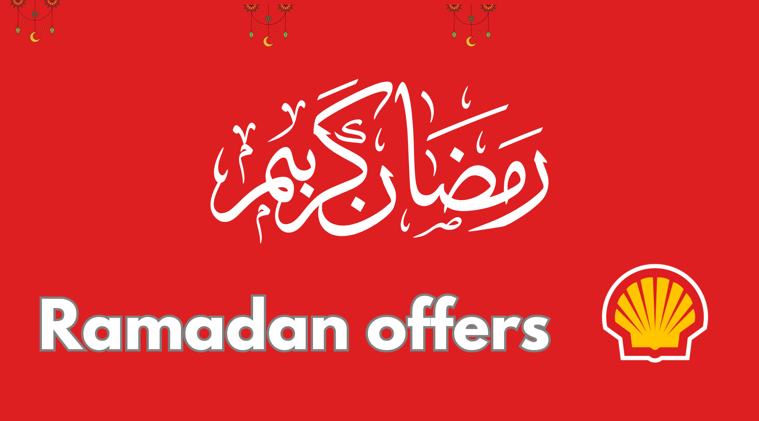 Shell  Ramadan Offers 